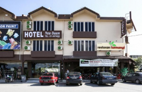 Гостиница New Dawn Hotel Pontian Sdn Bhd  Понтиан